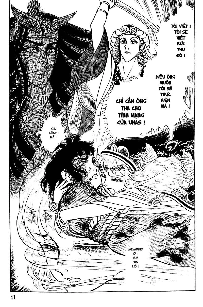 Nữ Hoàng Ai Cập Chapter 86 - 16