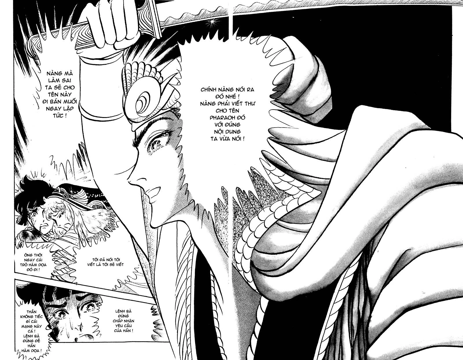 Nữ Hoàng Ai Cập Chapter 86 - 17