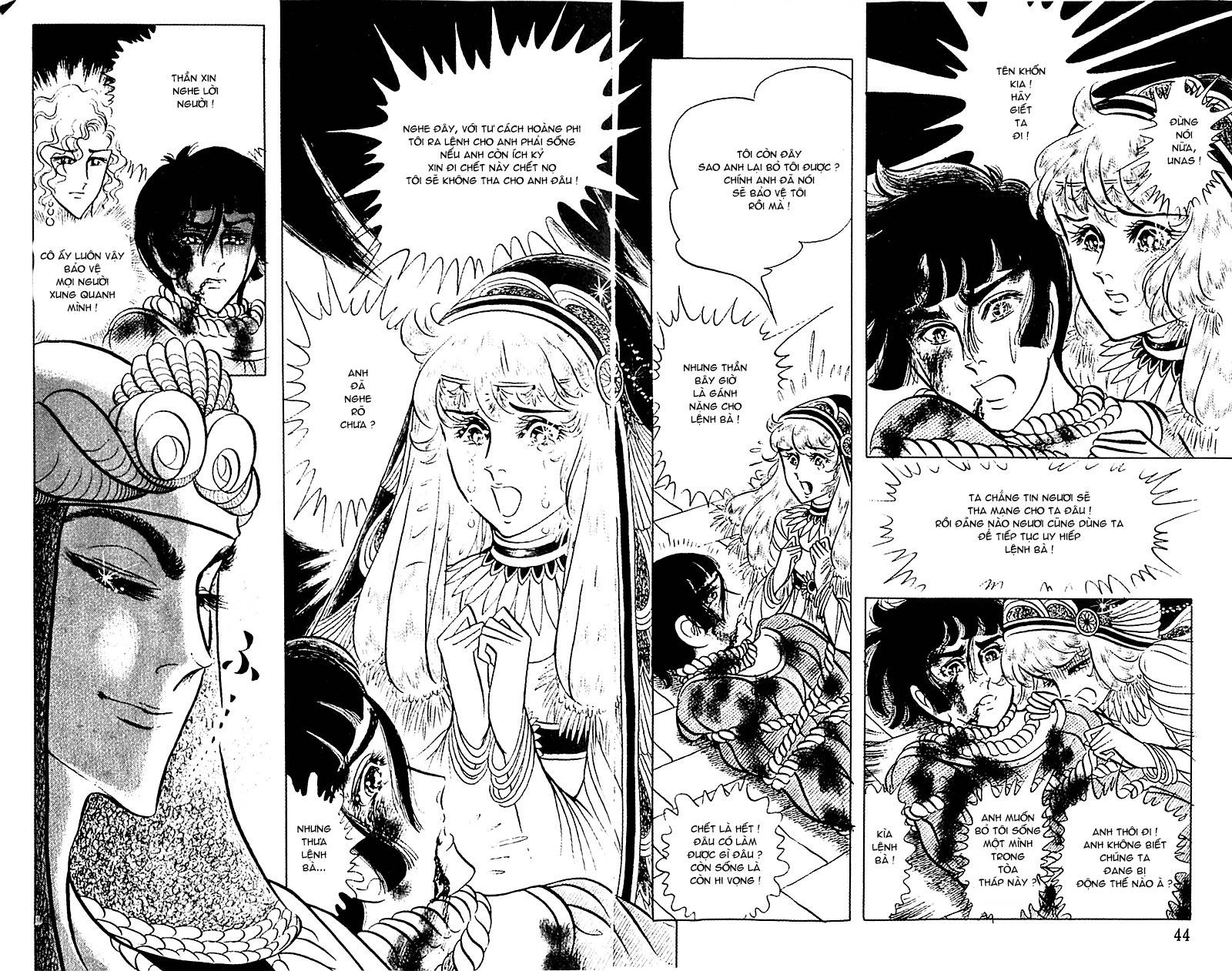 Nữ Hoàng Ai Cập Chapter 86 - 18