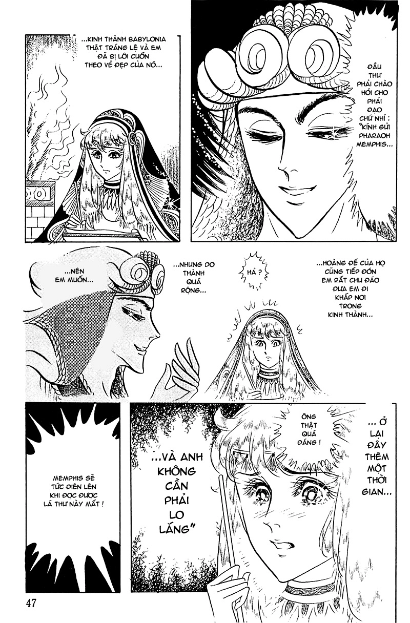 Nữ Hoàng Ai Cập Chapter 86 - 20