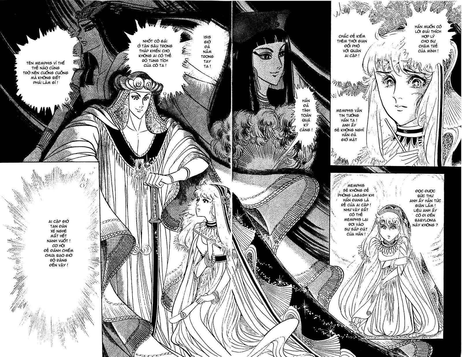 Nữ Hoàng Ai Cập Chapter 86 - 21
