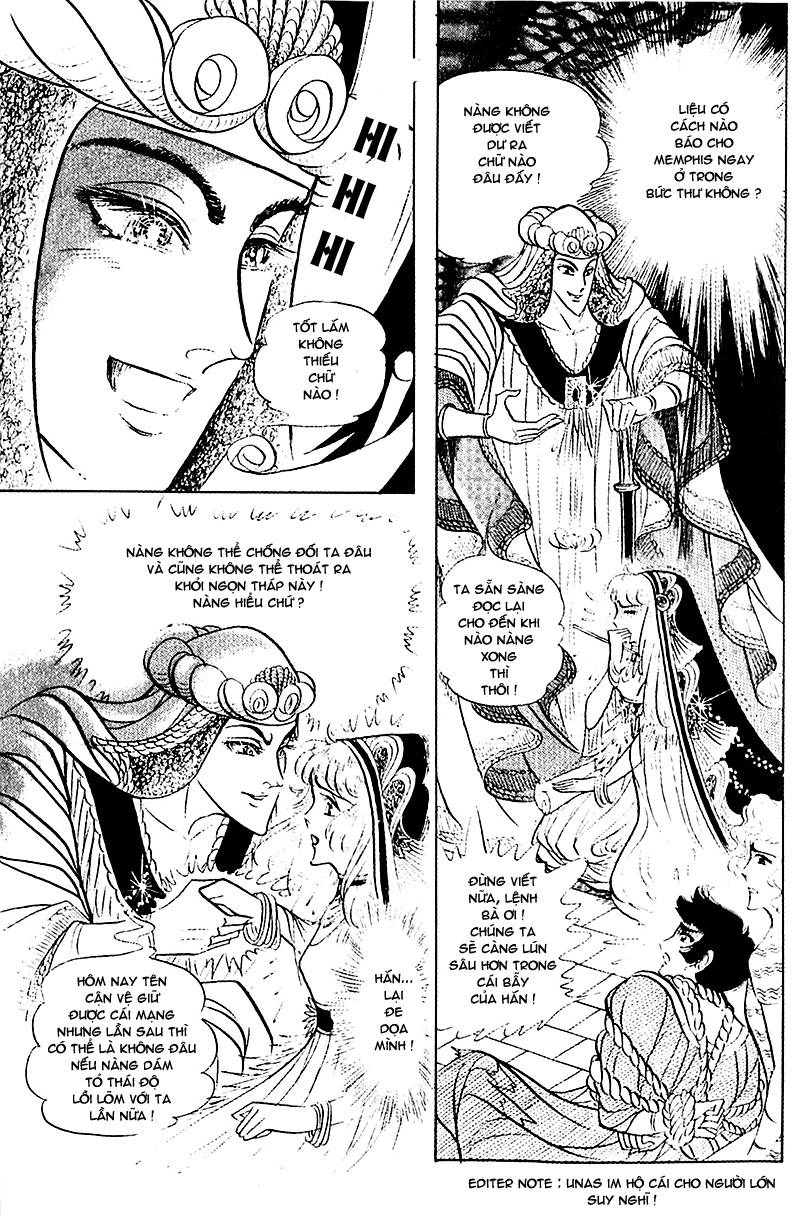 Nữ Hoàng Ai Cập Chapter 86 - 23