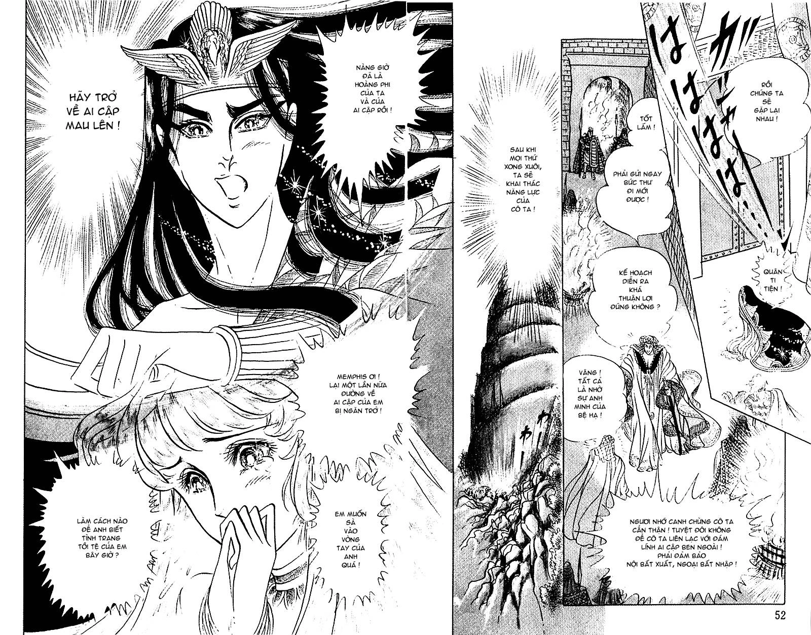 Nữ Hoàng Ai Cập Chapter 86 - 24