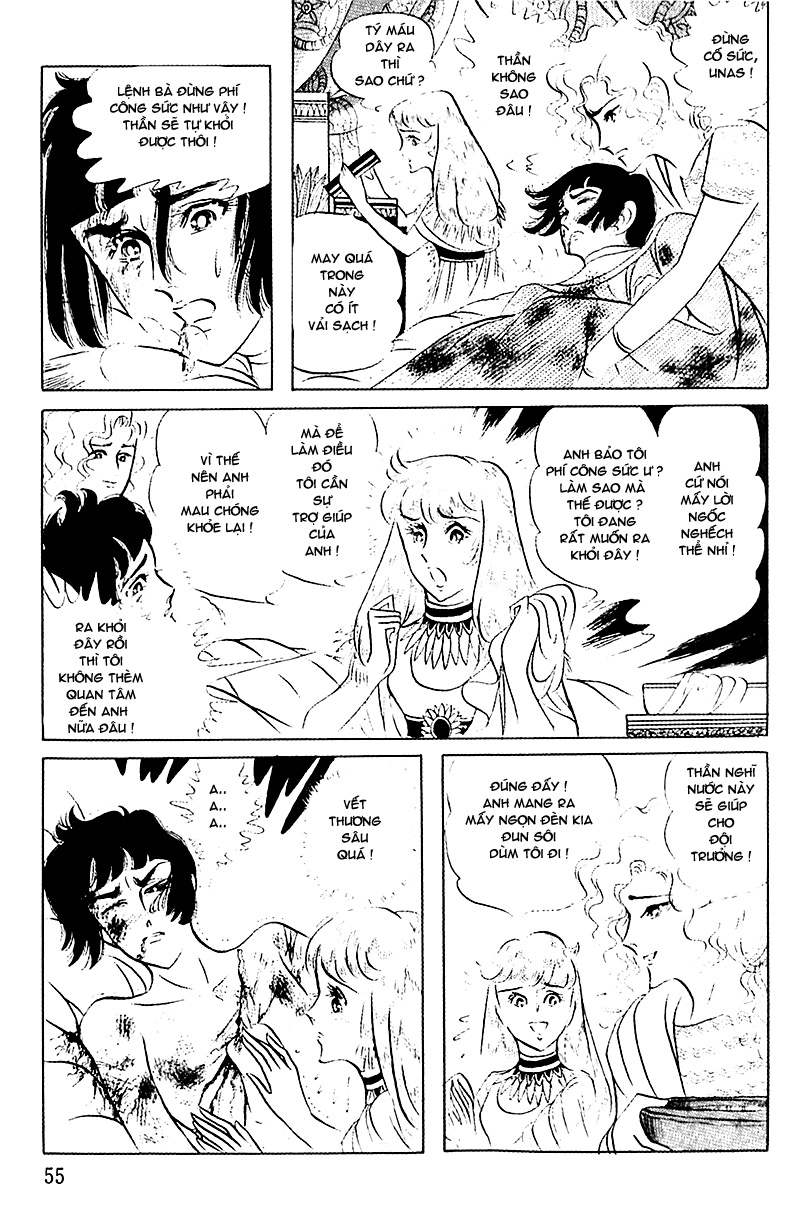 Nữ Hoàng Ai Cập Chapter 86 - 26