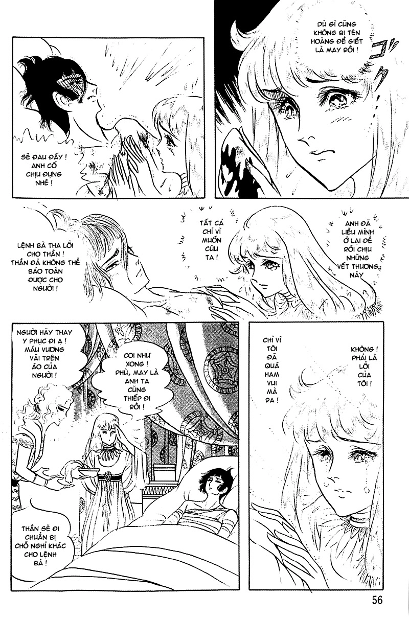 Nữ Hoàng Ai Cập Chapter 86 - 27
