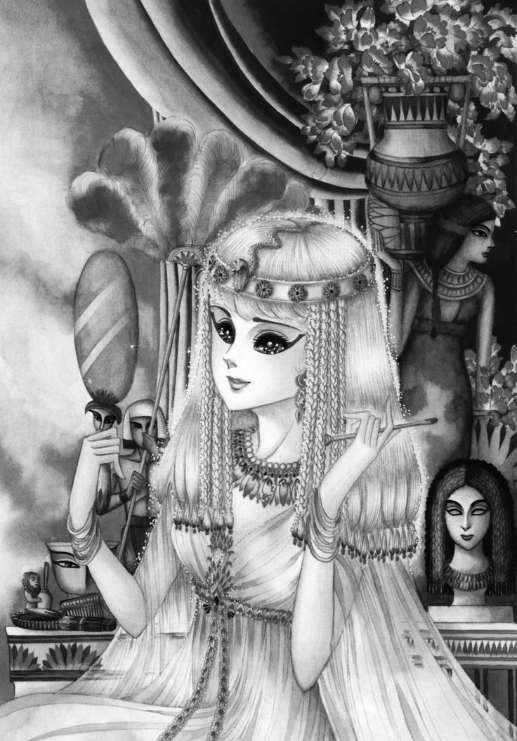 Nữ Hoàng Ai Cập Chapter 87 - 5