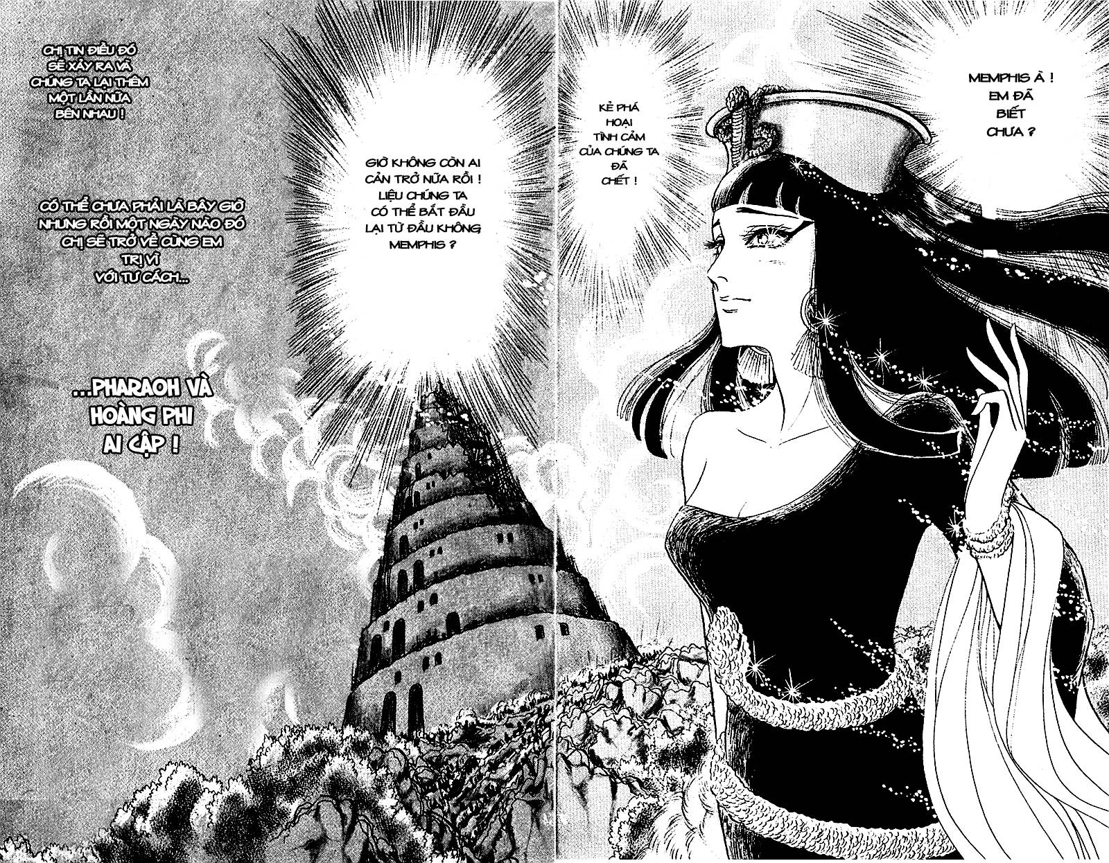 Nữ Hoàng Ai Cập Chapter 87 - 6