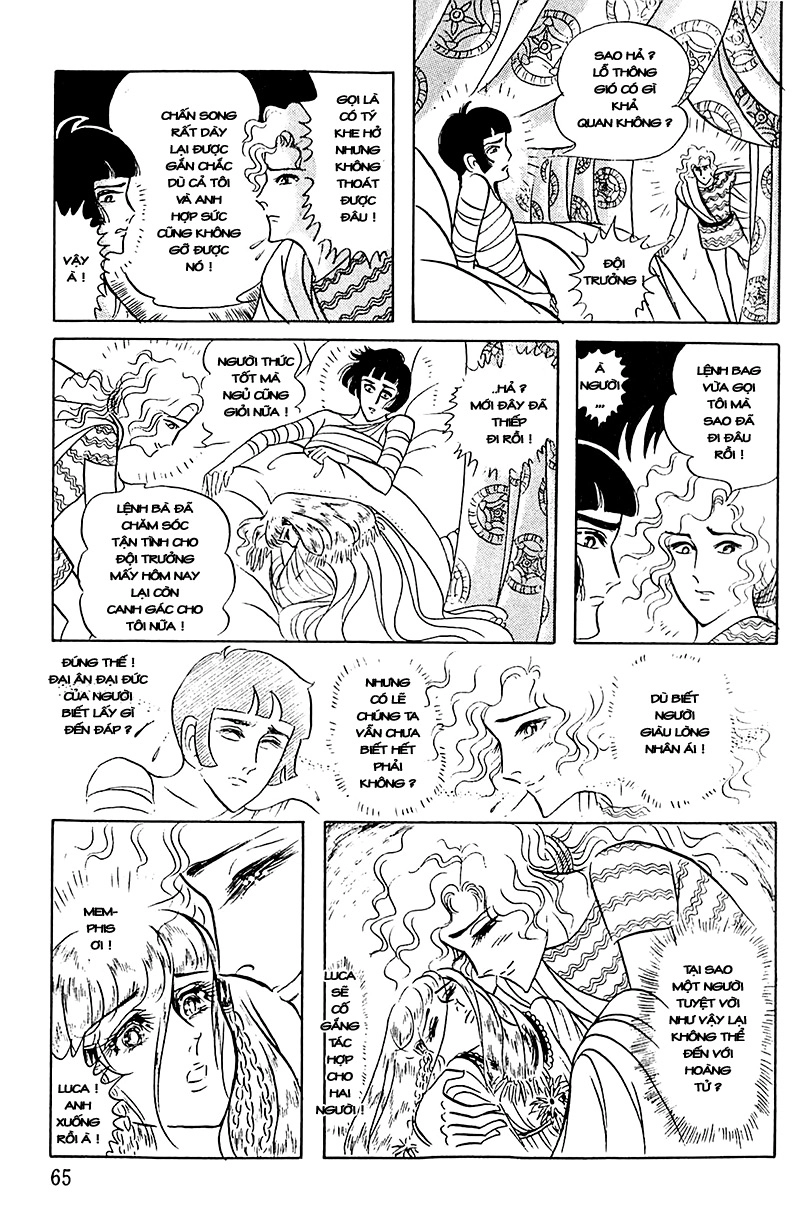 Nữ Hoàng Ai Cập Chapter 87 - 10