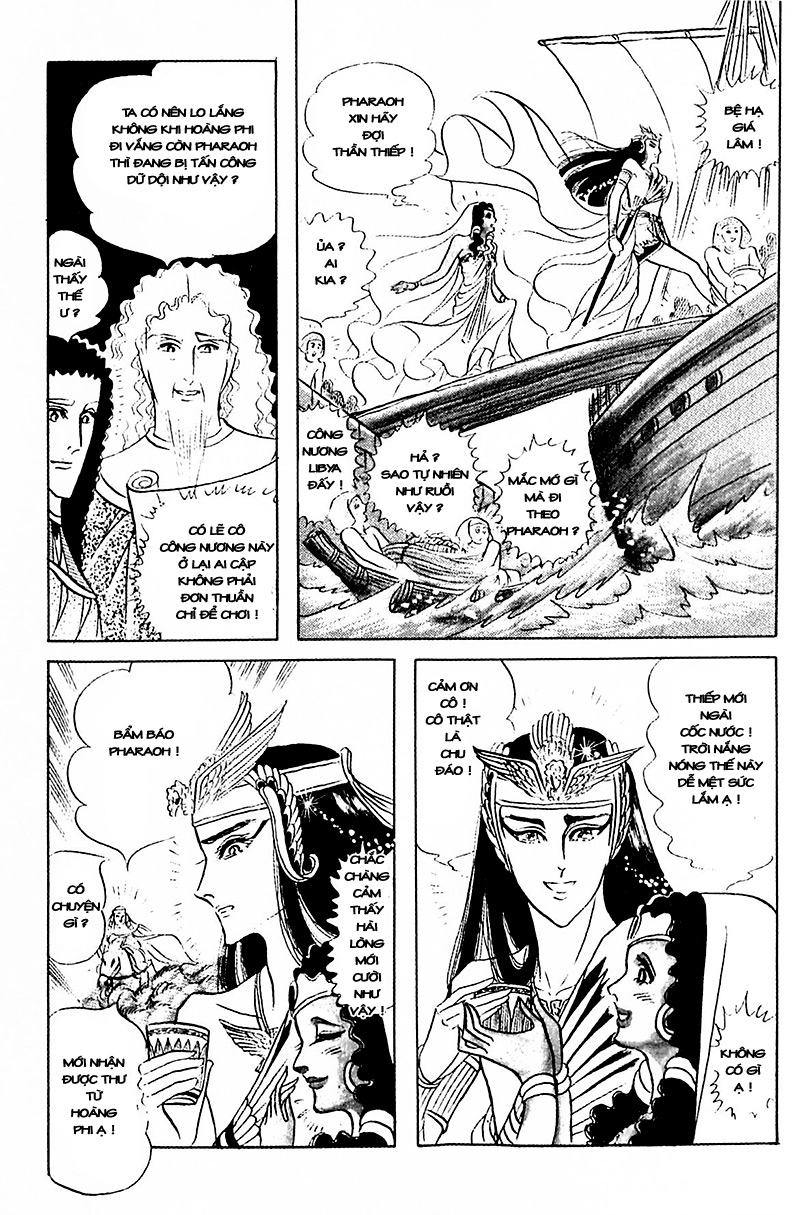 Nữ Hoàng Ai Cập Chapter 87 - 14