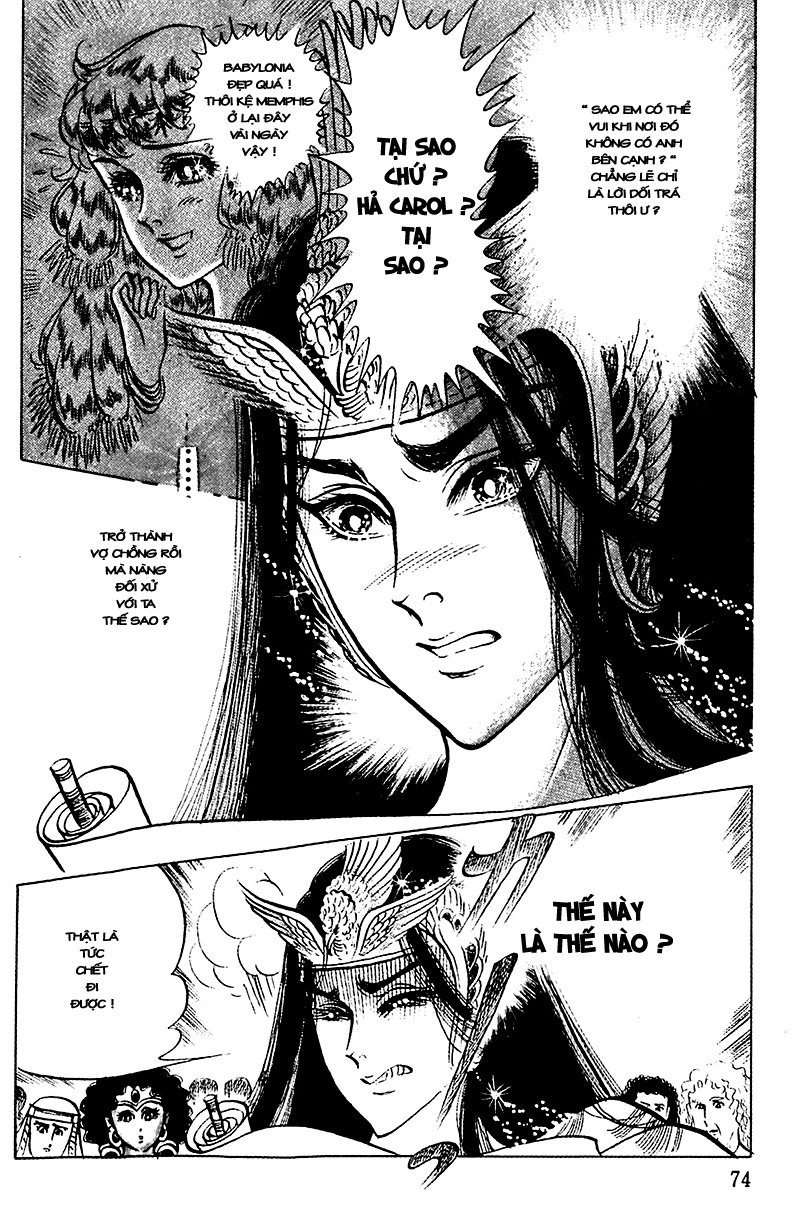 Nữ Hoàng Ai Cập Chapter 87 - 18