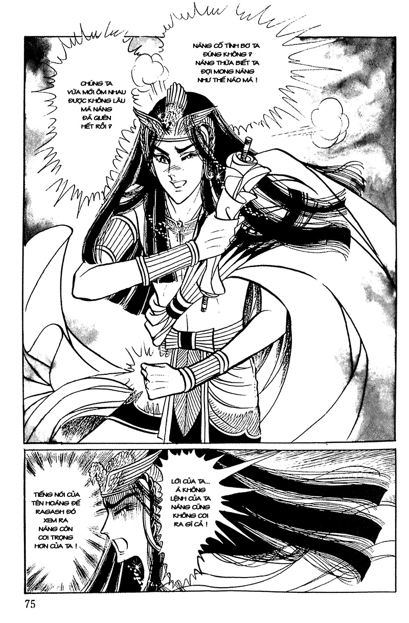 Nữ Hoàng Ai Cập Chapter 87 - 19