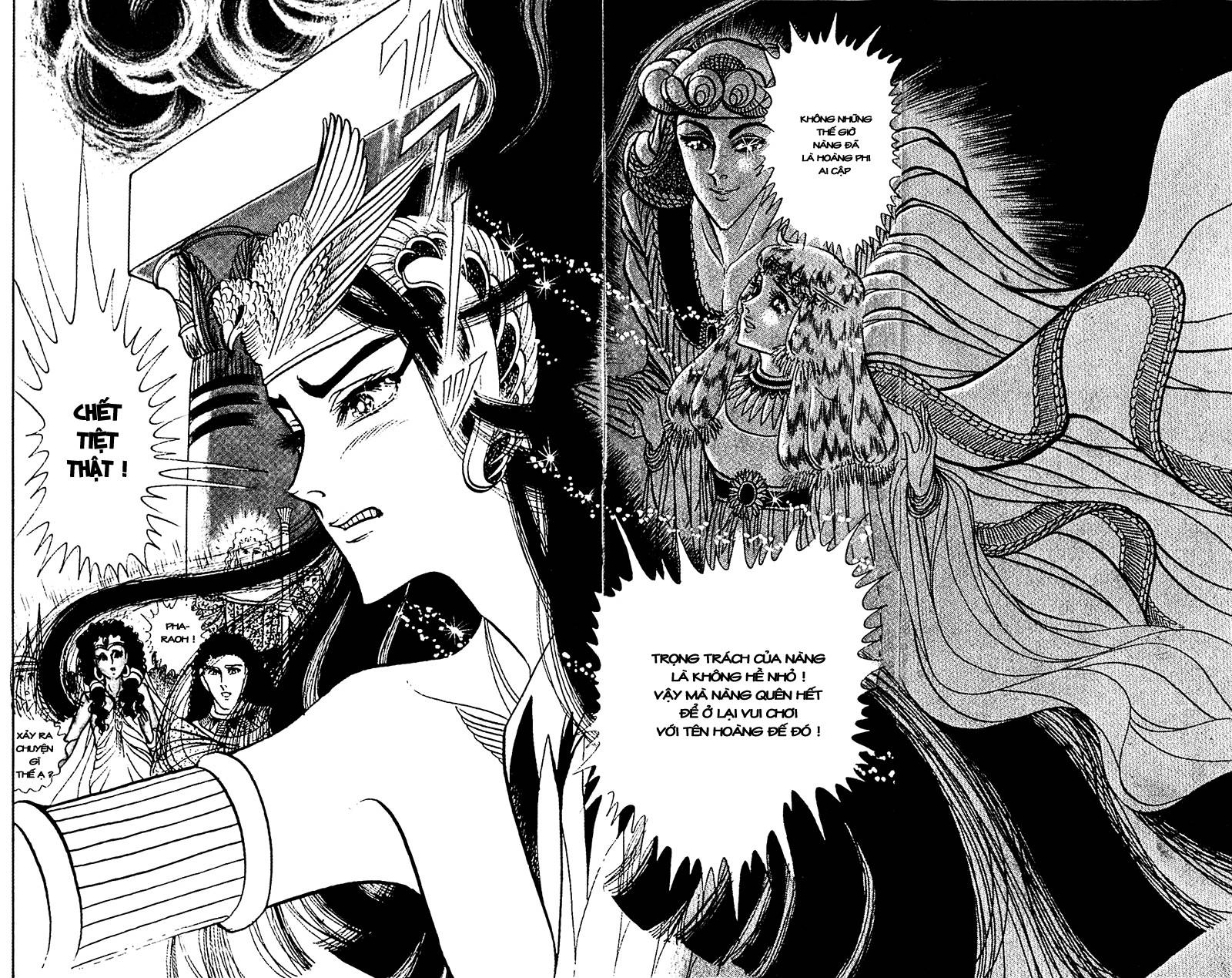 Nữ Hoàng Ai Cập Chapter 87 - 20