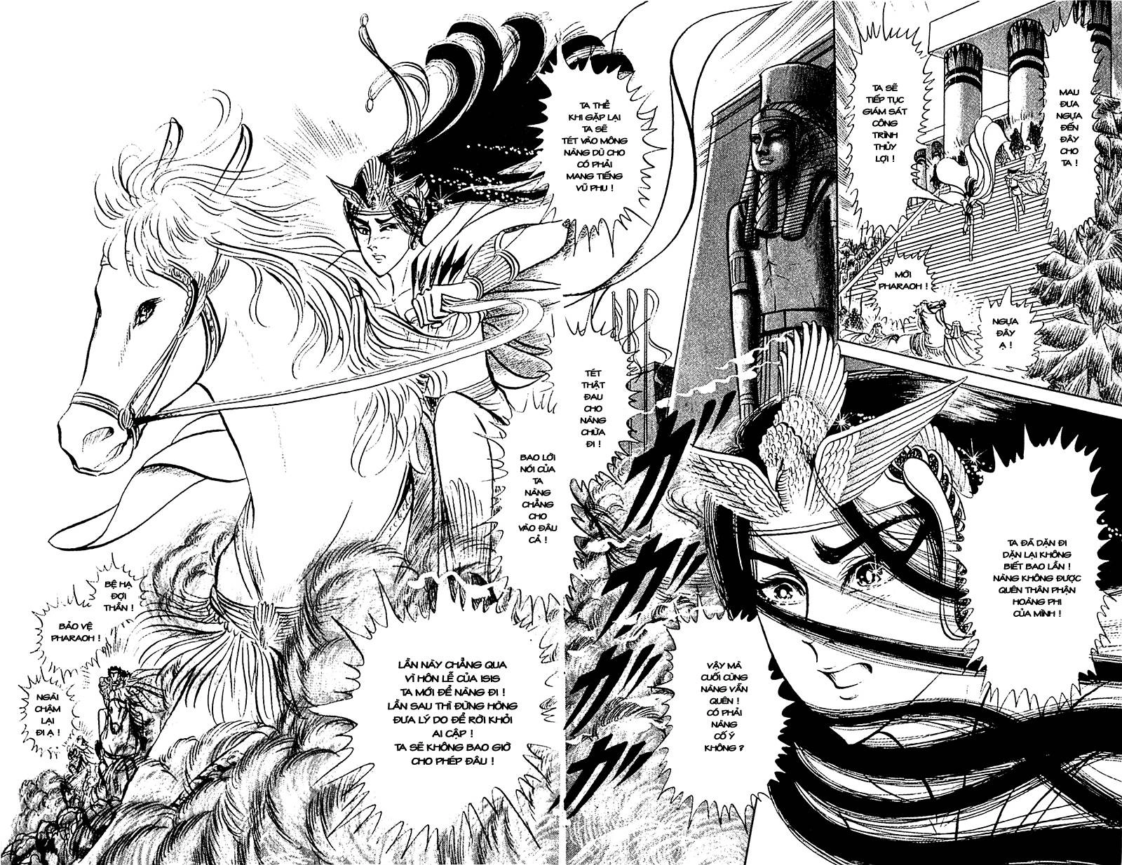 Nữ Hoàng Ai Cập Chapter 87 - 21