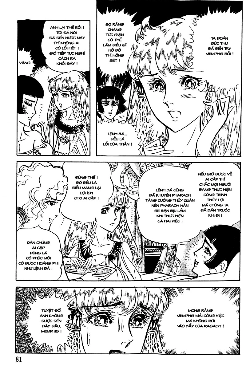 Nữ Hoàng Ai Cập Chapter 87 - 23