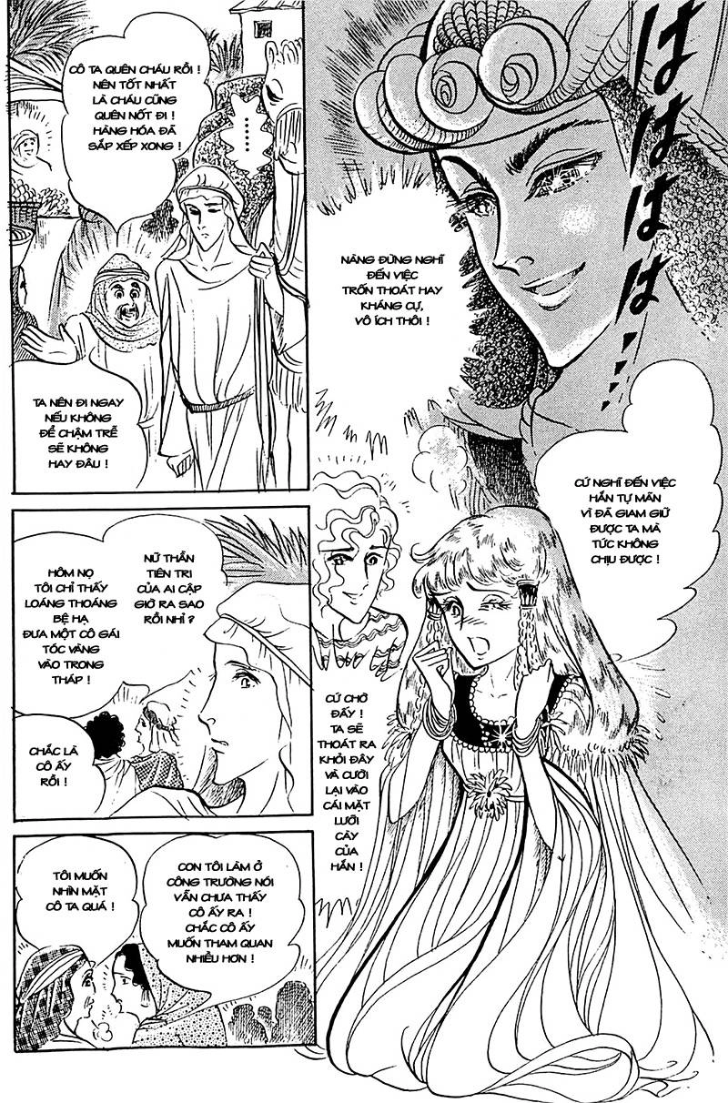 Nữ Hoàng Ai Cập Chapter 87 - 24