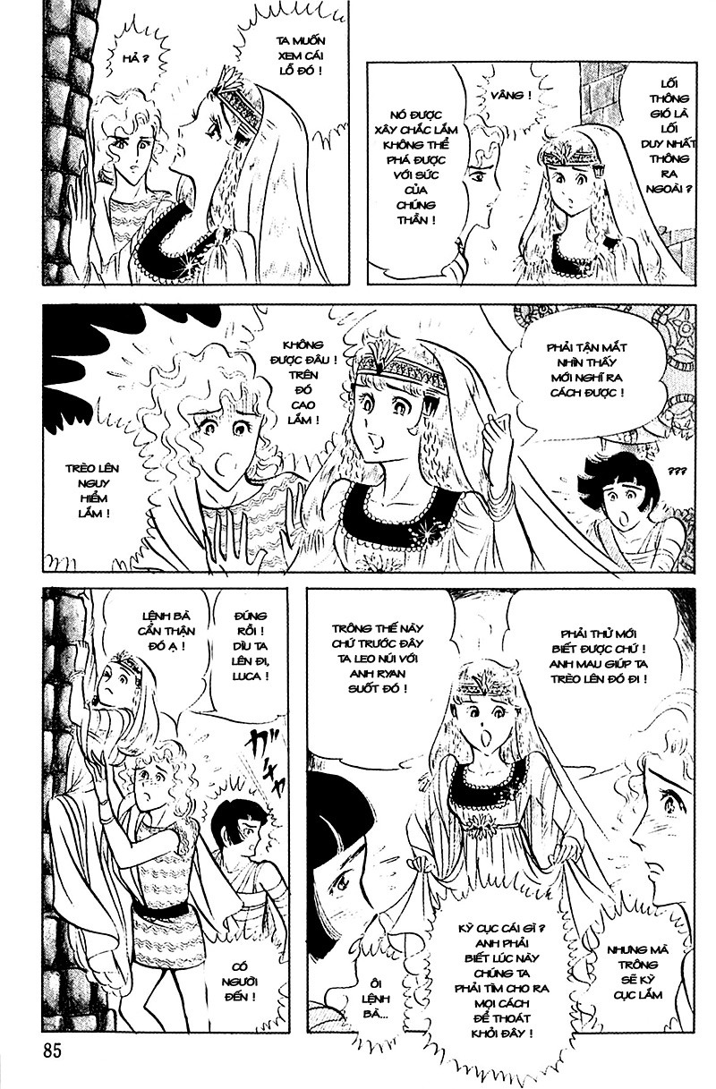 Nữ Hoàng Ai Cập Chapter 87 - 27