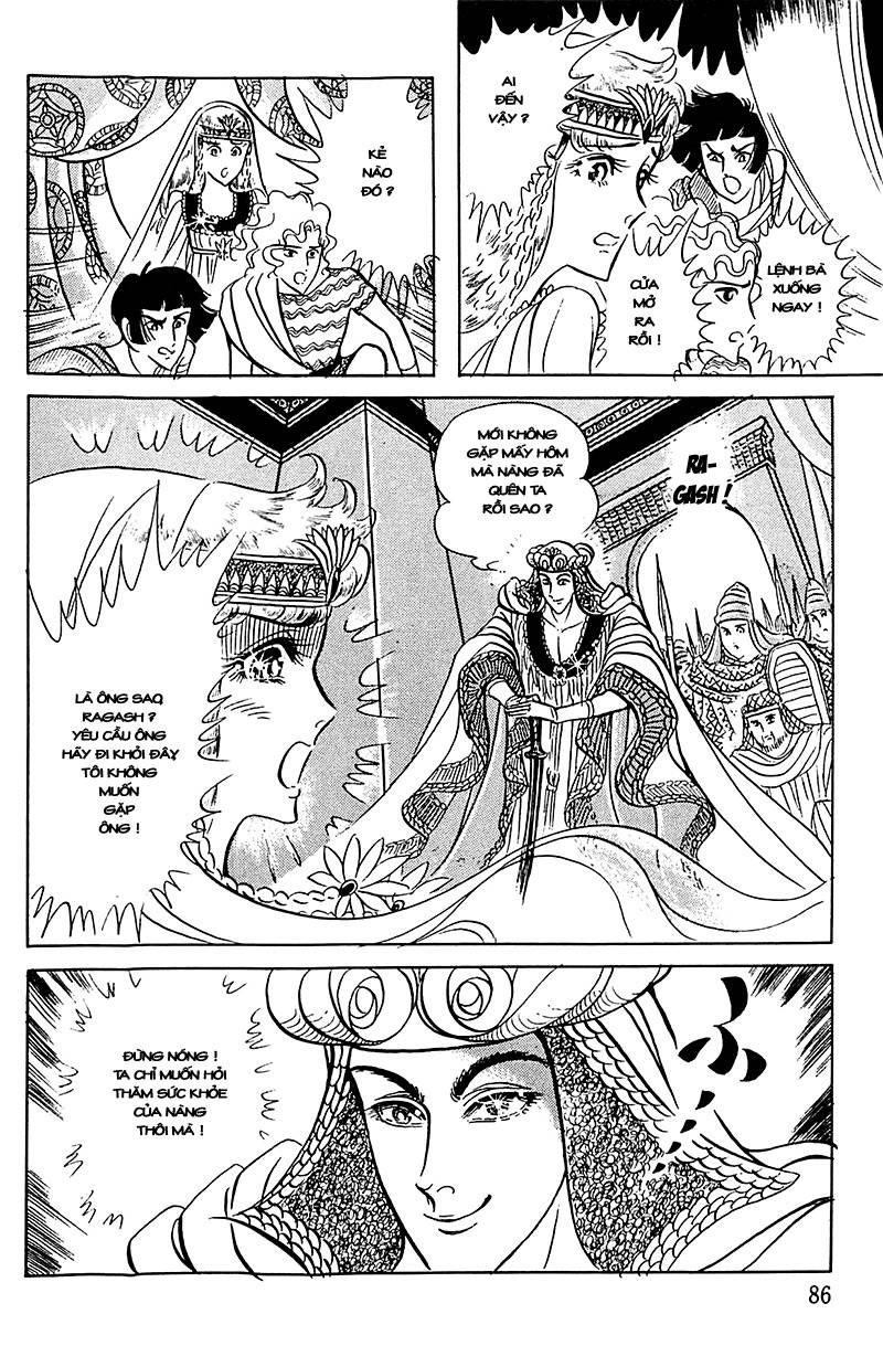 Nữ Hoàng Ai Cập Chapter 87 - 28