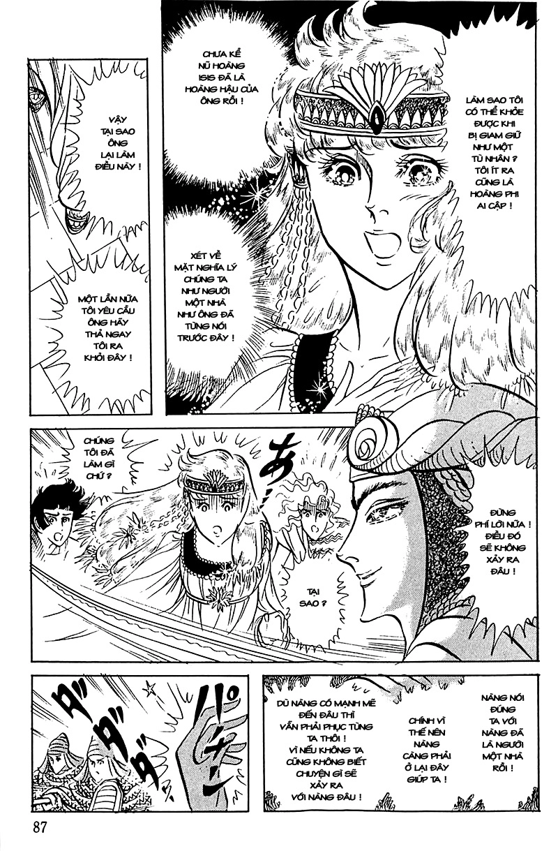Nữ Hoàng Ai Cập Chapter 87 - 29
