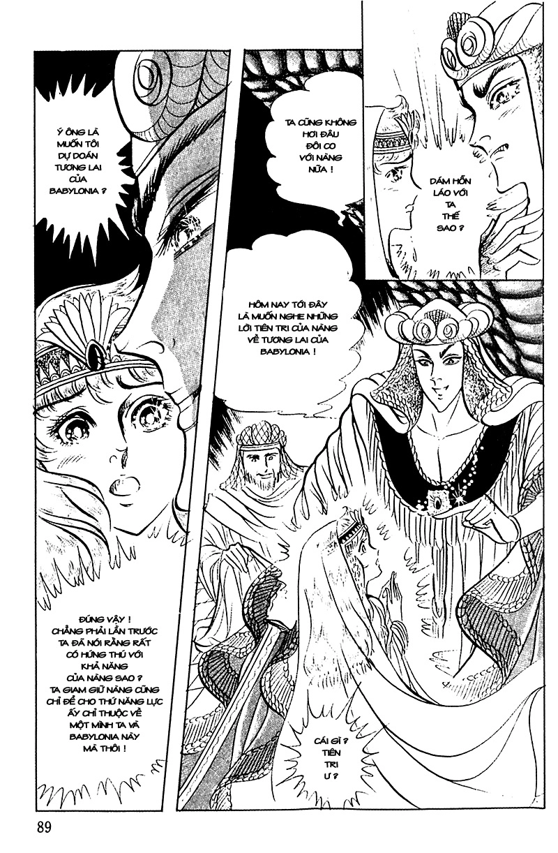 Nữ Hoàng Ai Cập Chapter 87 - 31