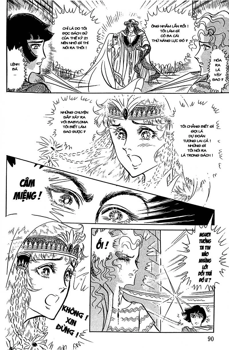Nữ Hoàng Ai Cập Chapter 87 - 32
