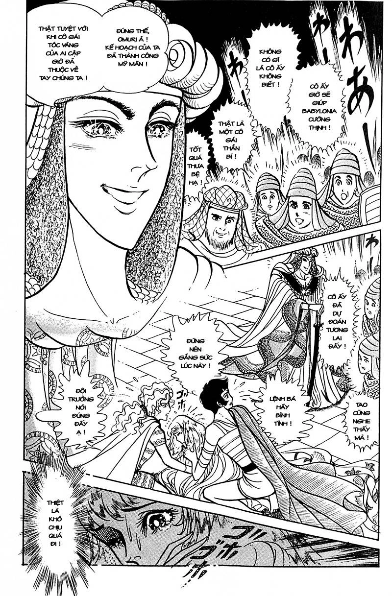 Nữ Hoàng Ai Cập Chapter 88 - 12