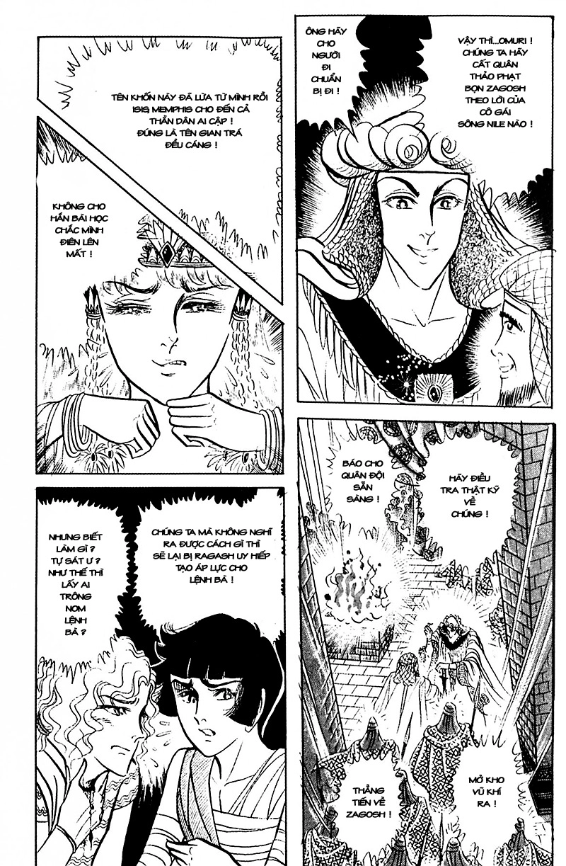 Nữ Hoàng Ai Cập Chapter 88 - 16