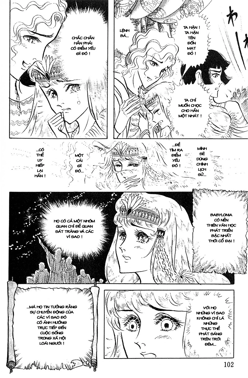 Nữ Hoàng Ai Cập Chapter 88 - 17