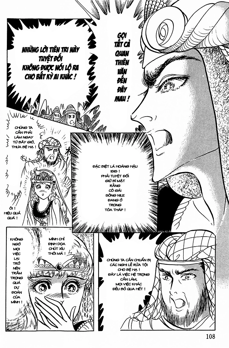 Nữ Hoàng Ai Cập Chapter 88 - 22