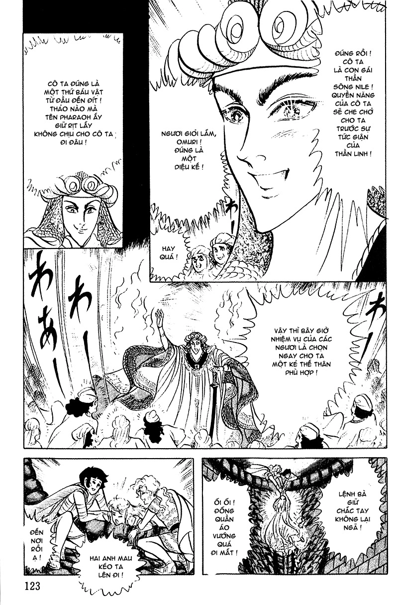 Nữ Hoàng Ai Cập Chapter 89 - 8