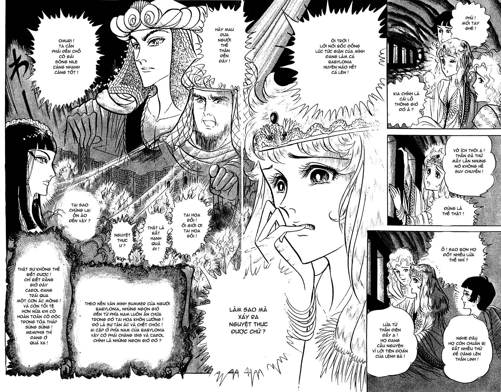 Nữ Hoàng Ai Cập Chapter 89 - 9