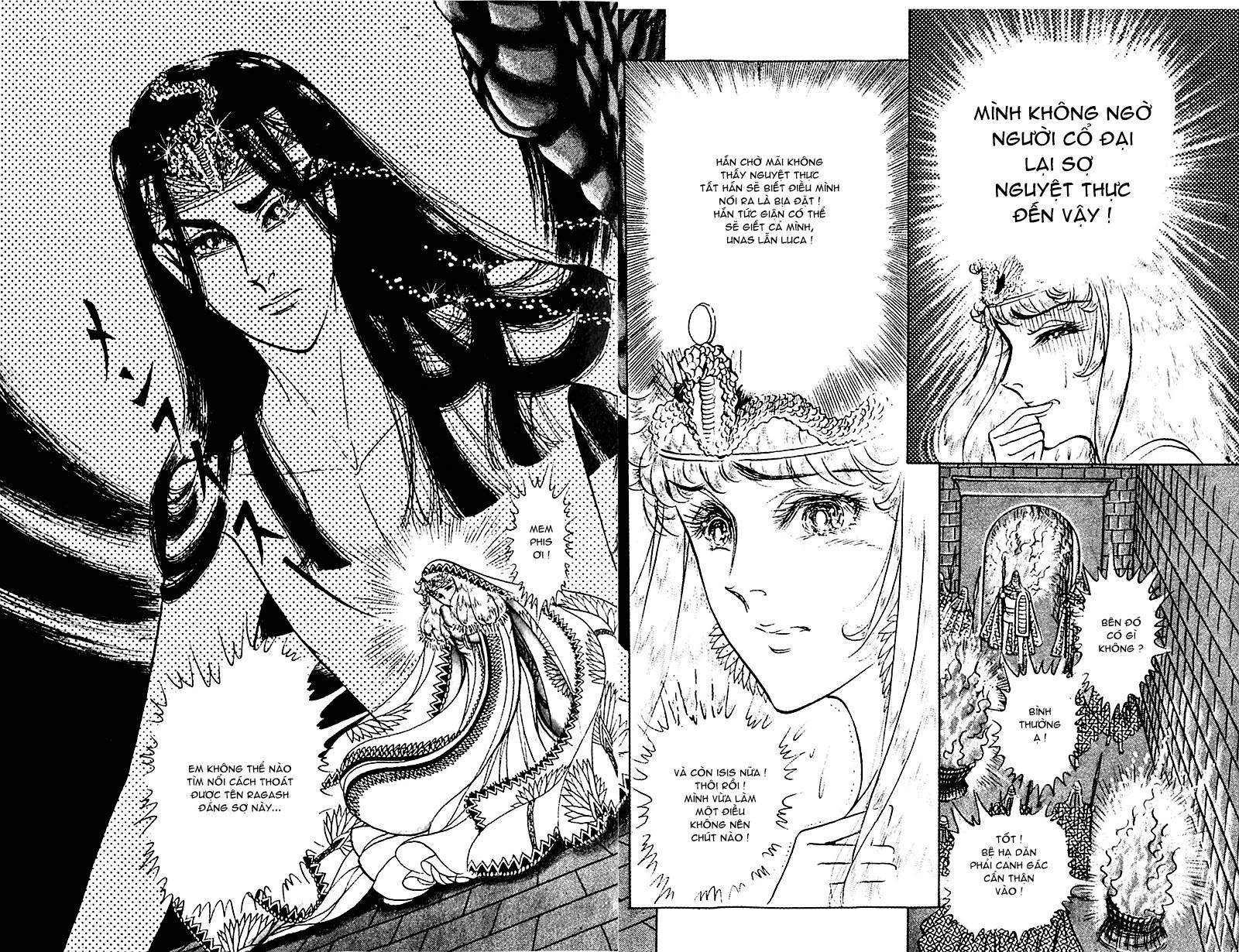 Nữ Hoàng Ai Cập Chapter 89 - 12