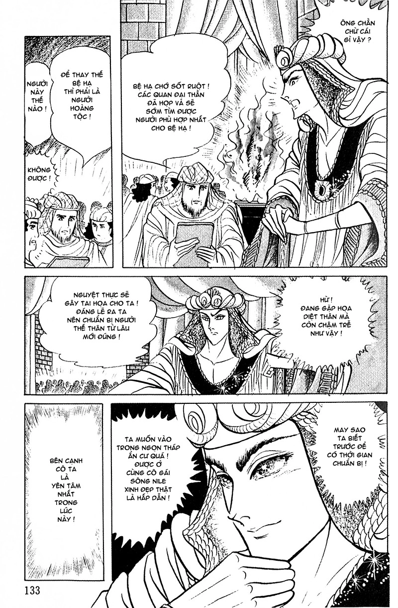 Nữ Hoàng Ai Cập Chapter 89 - 16