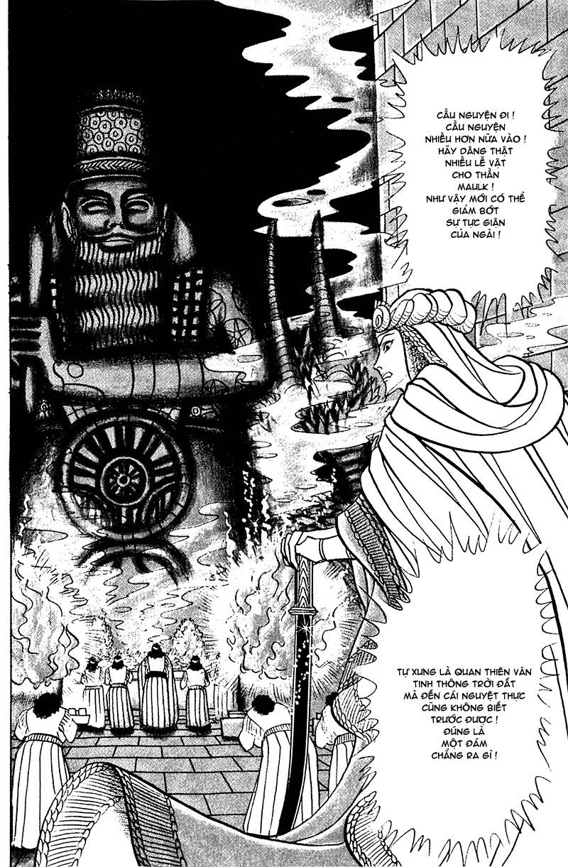 Nữ Hoàng Ai Cập Chapter 89 - 17