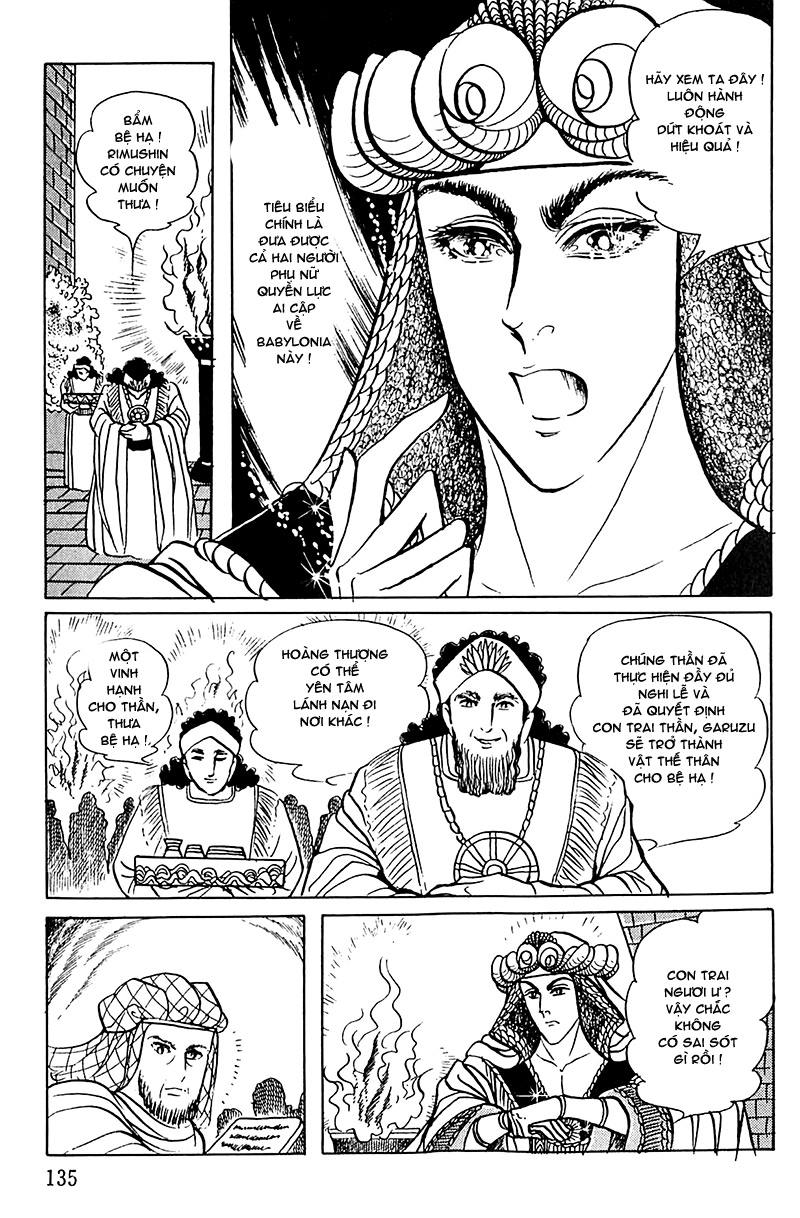 Nữ Hoàng Ai Cập Chapter 89 - 18