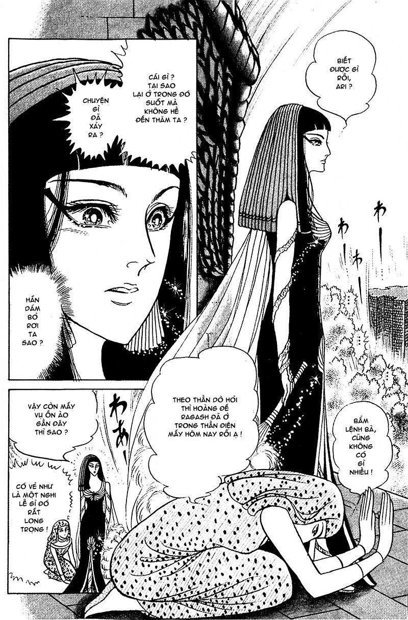 Nữ Hoàng Ai Cập Chapter 89 - 19