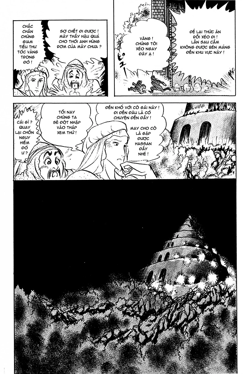 Nữ Hoàng Ai Cập Chapter 89 - 24