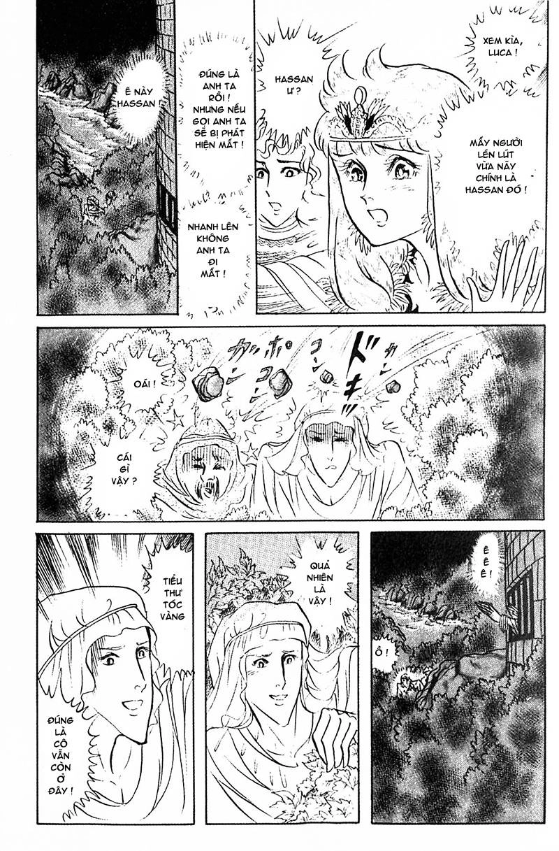 Nữ Hoàng Ai Cập Chapter 89 - 28