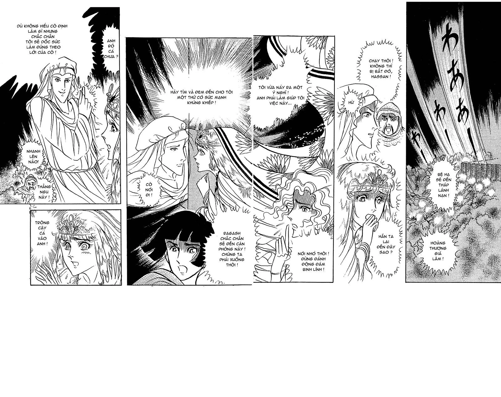 Nữ Hoàng Ai Cập Chapter 89 - 31