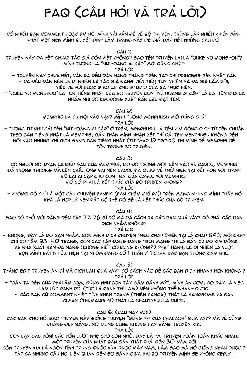 Nữ Hoàng Ai Cập Chapter 90 - 4