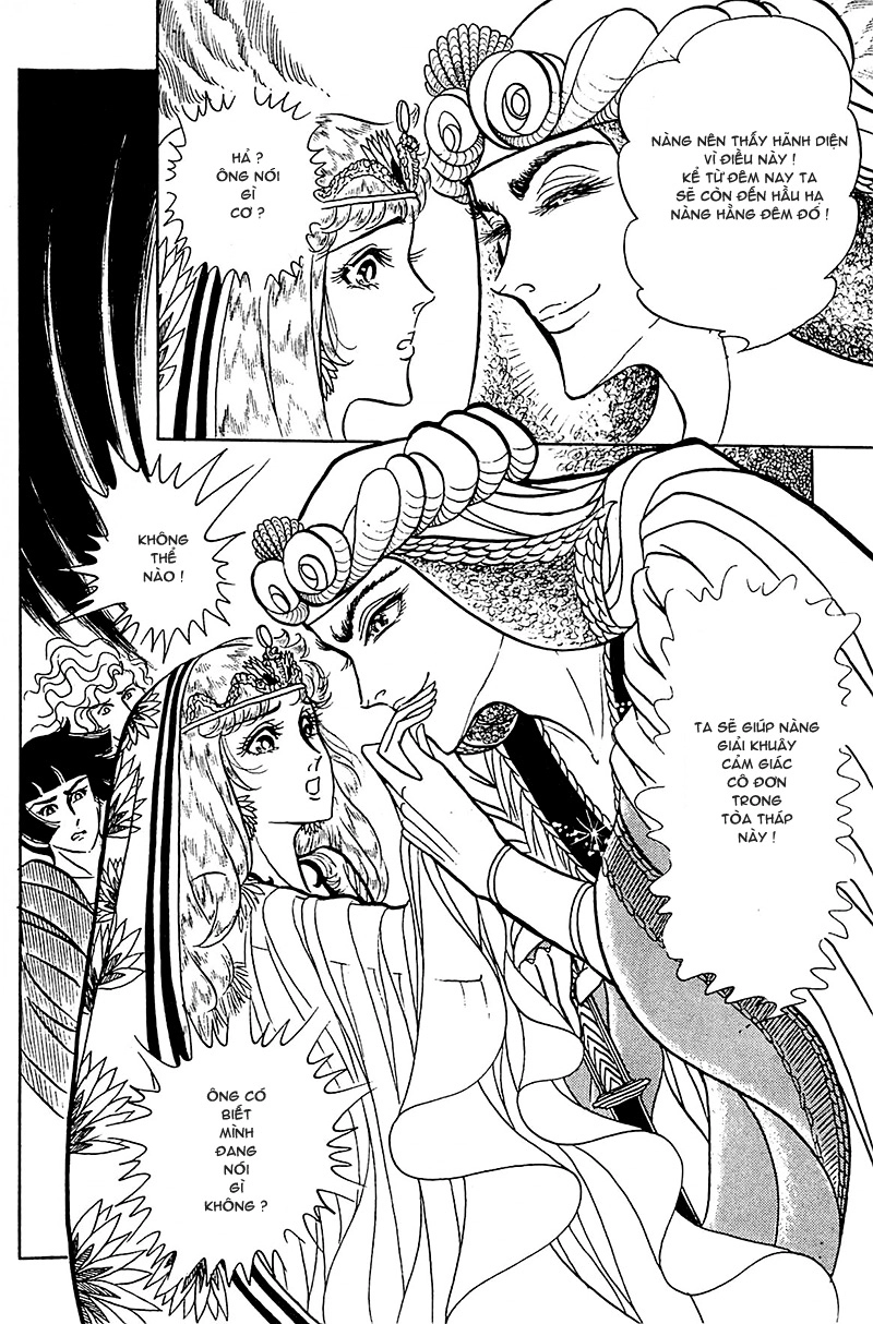 Nữ Hoàng Ai Cập Chapter 90 - 7