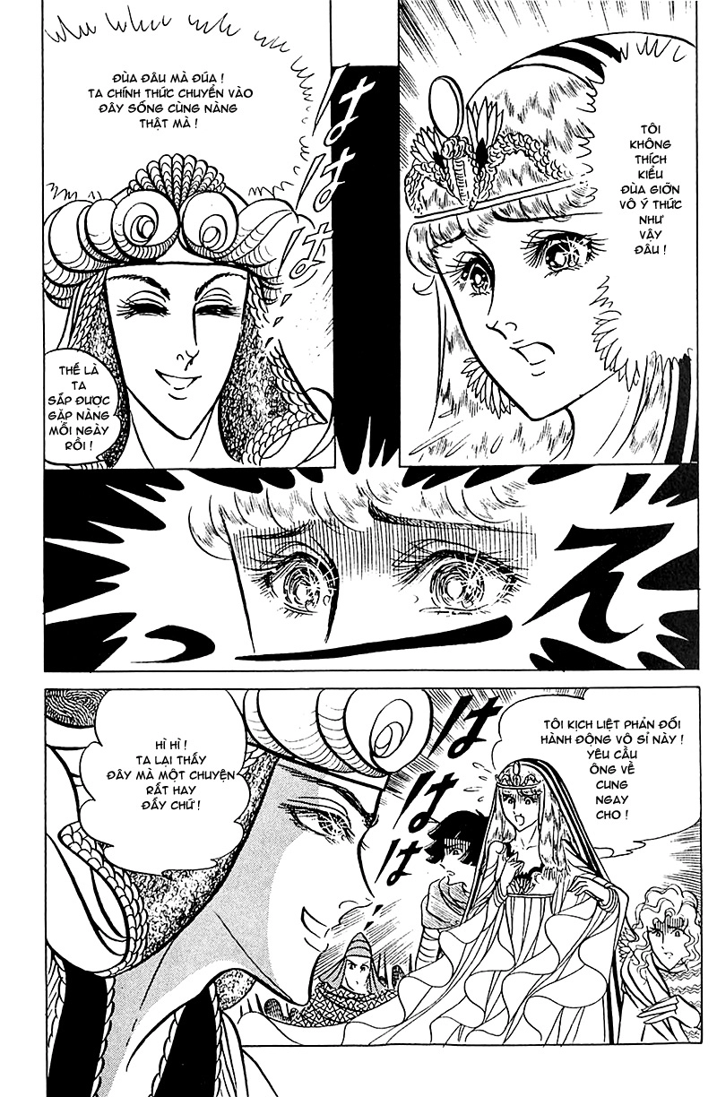Nữ Hoàng Ai Cập Chapter 90 - 8