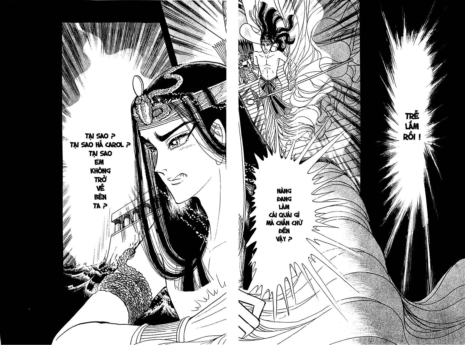 Nữ Hoàng Ai Cập Chapter 90 - 10