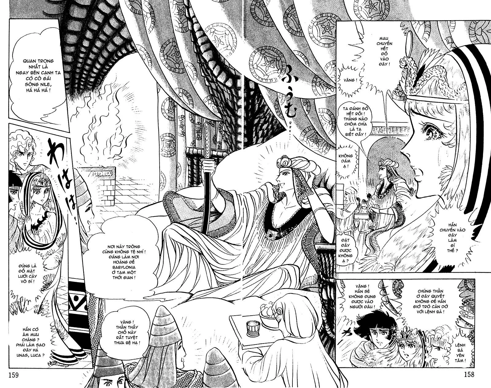 Nữ Hoàng Ai Cập Chapter 90 - 11
