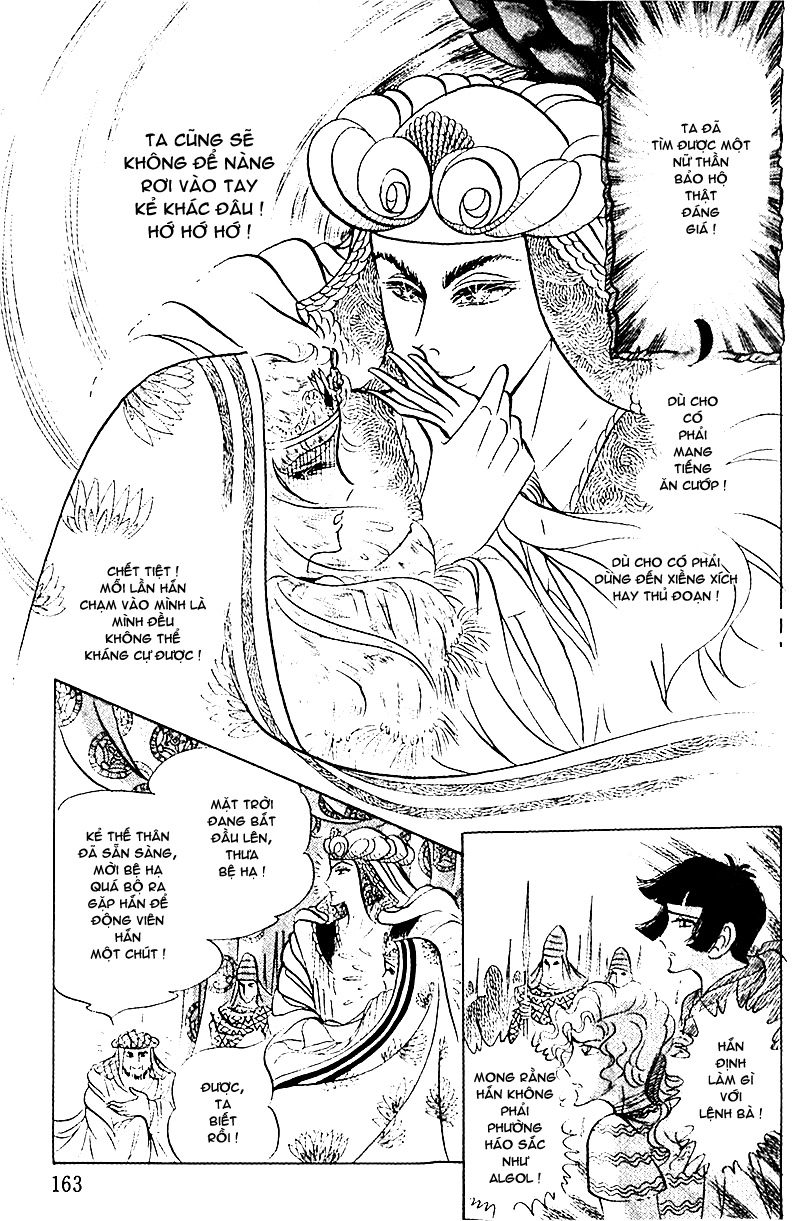 Nữ Hoàng Ai Cập Chapter 90 - 15