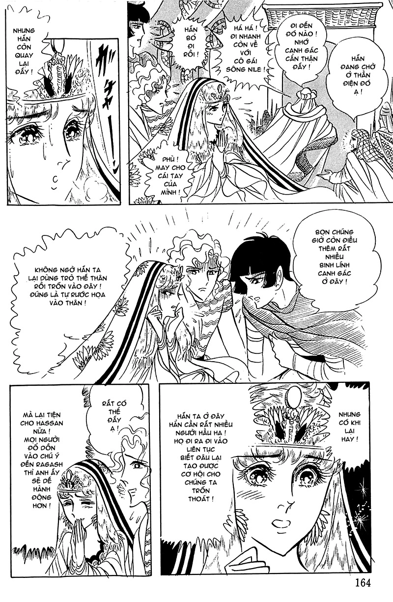 Nữ Hoàng Ai Cập Chapter 90 - 16