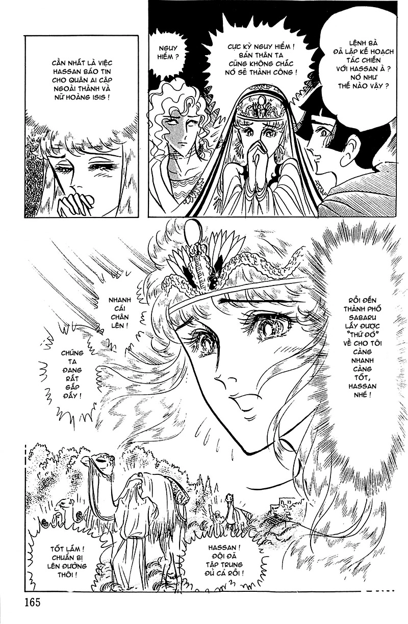 Nữ Hoàng Ai Cập Chapter 90 - 17