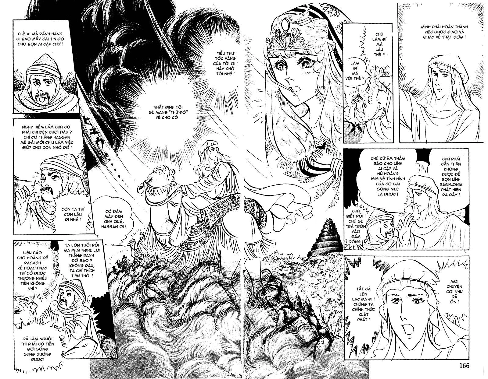 Nữ Hoàng Ai Cập Chapter 90 - 18