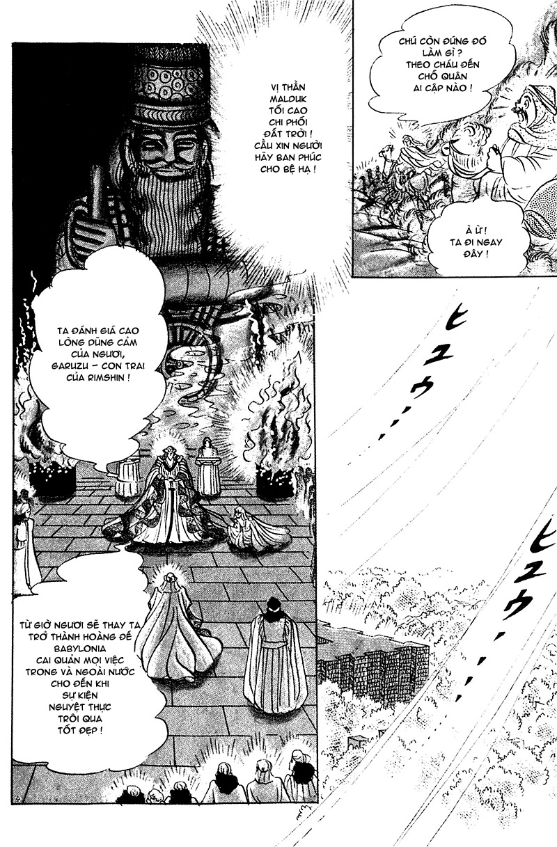 Nữ Hoàng Ai Cập Chapter 90 - 19