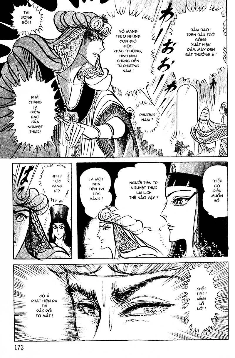 Nữ Hoàng Ai Cập Chapter 90 - 23