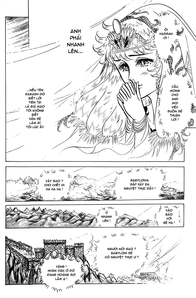 Nữ Hoàng Ai Cập Chapter 90 - 27